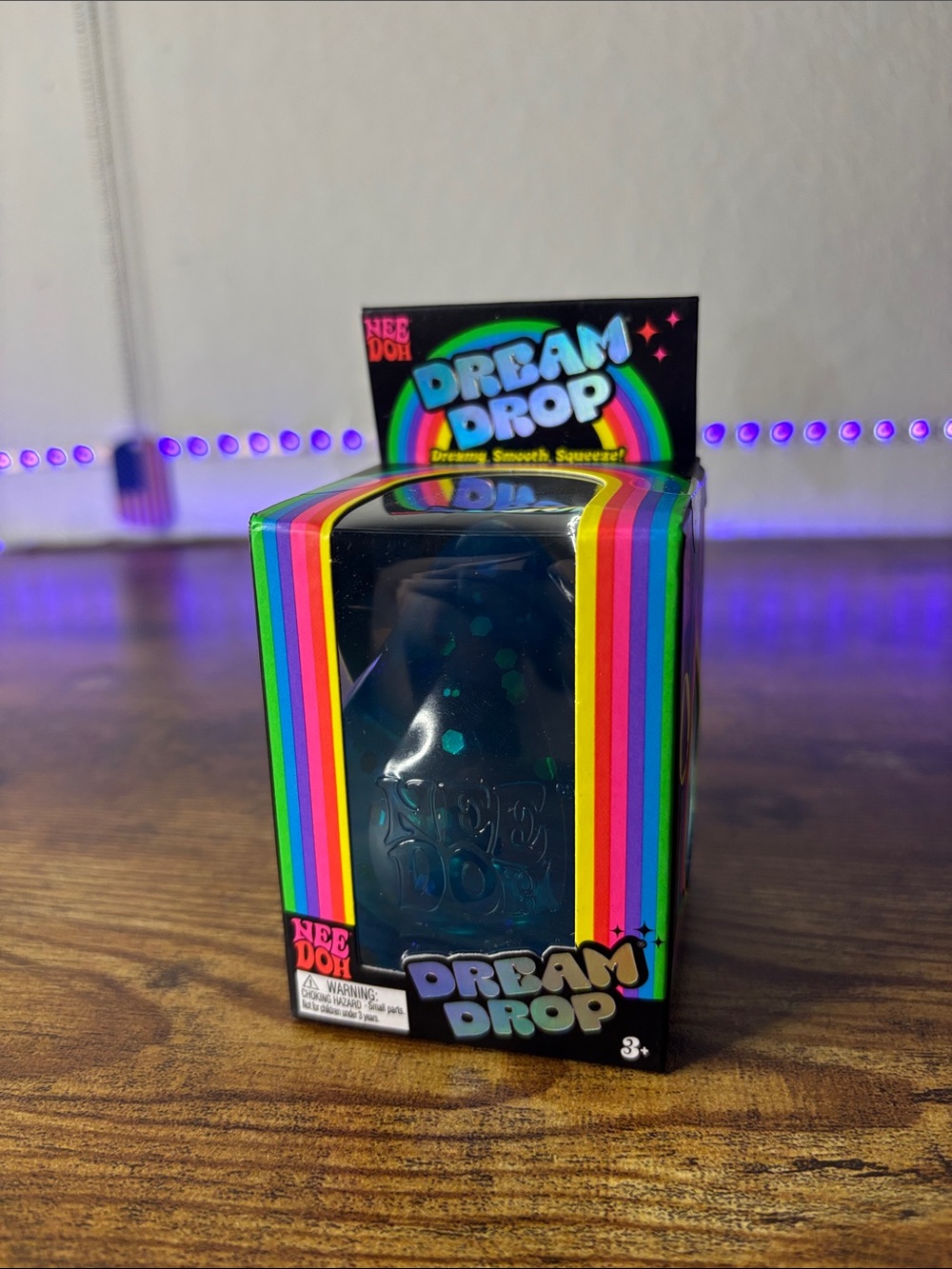NEEDOH Dream Drop - Blue Brand new